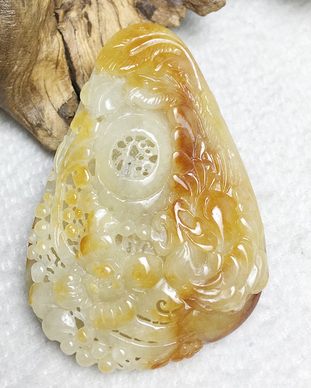 凤呈富贵