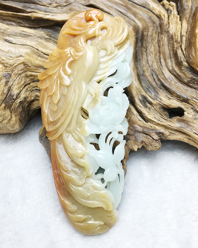 凤呈富贵