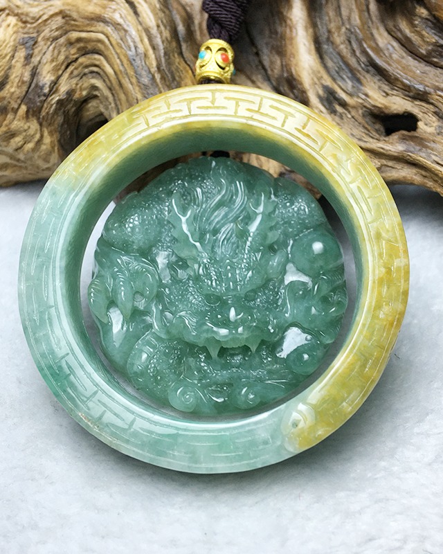 龙行天下