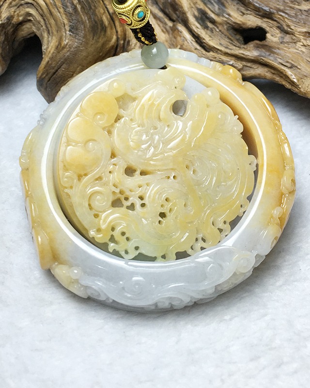 凤呈富贵