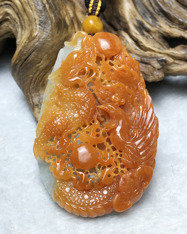 龙凤呈祥