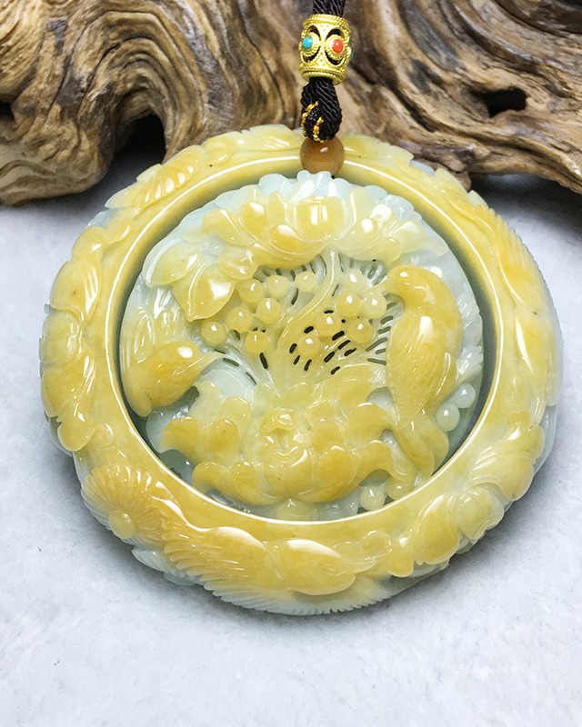 花开富贵	