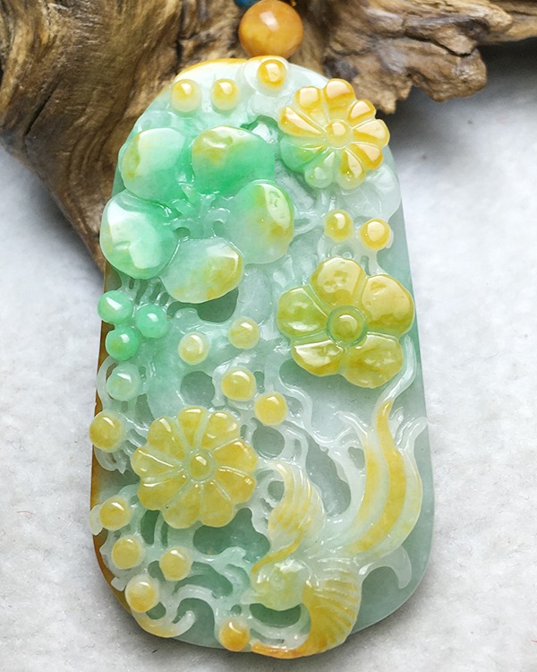 花开富贵