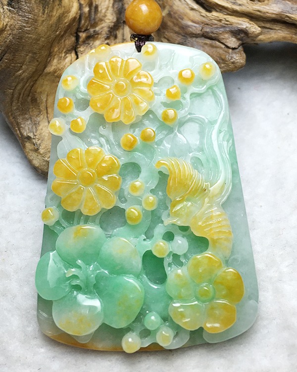 花开富贵