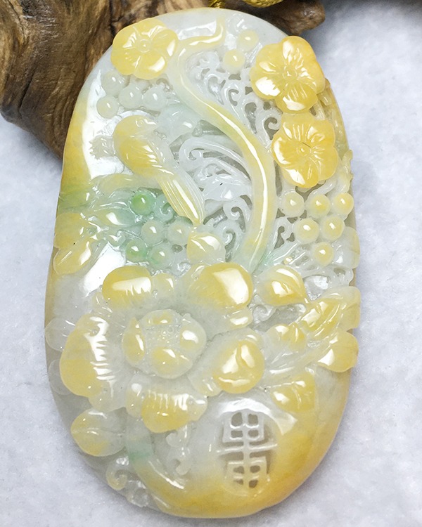 花开富贵