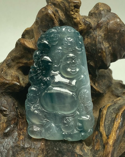 笑口常开