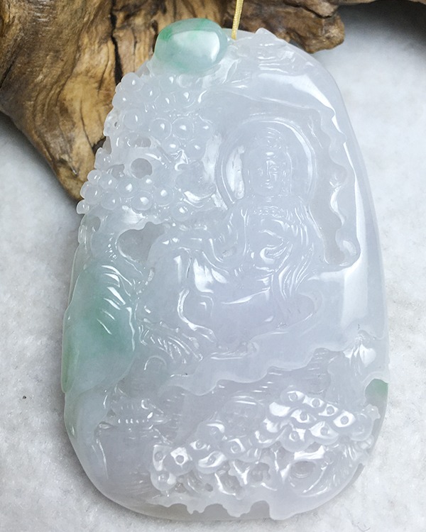 自在观音