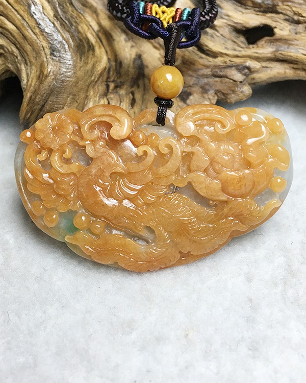 凤戏牡丹