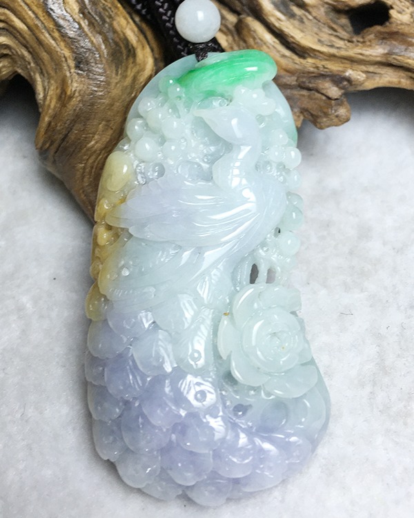 凤呈富贵