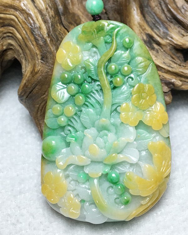 花开富贵