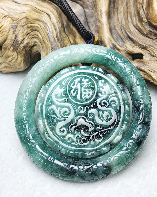 龙凤呈祥