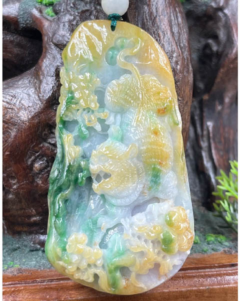 下山虎