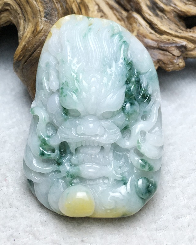 龙行天下