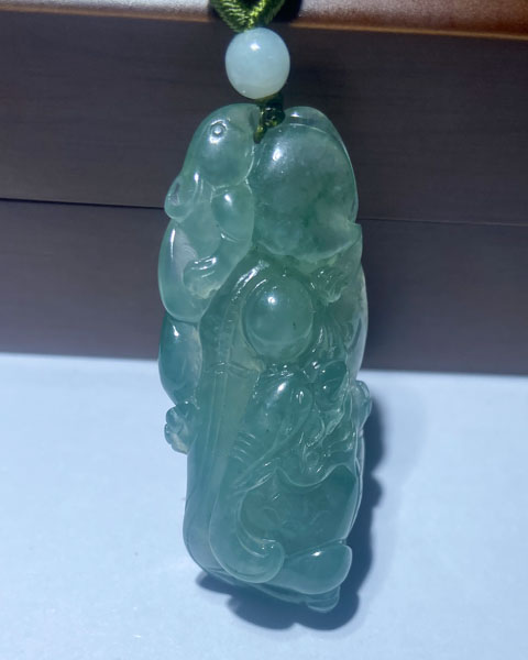 灵芝如意