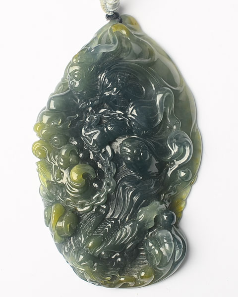 大圣闹海