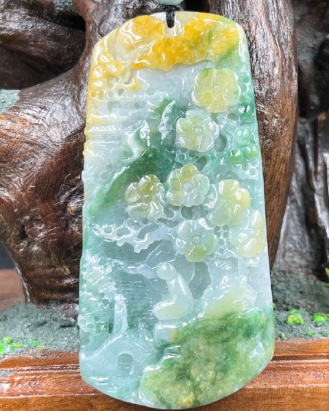 锦绣山河