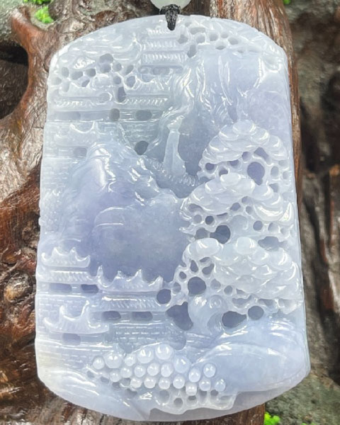 锦绣山河