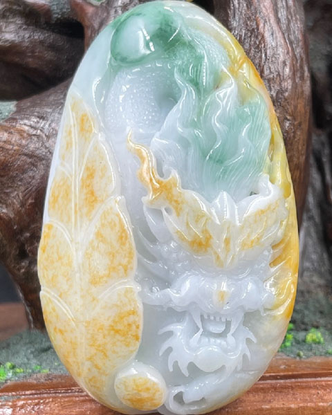 龙行天下