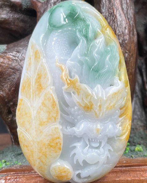 龙行天下