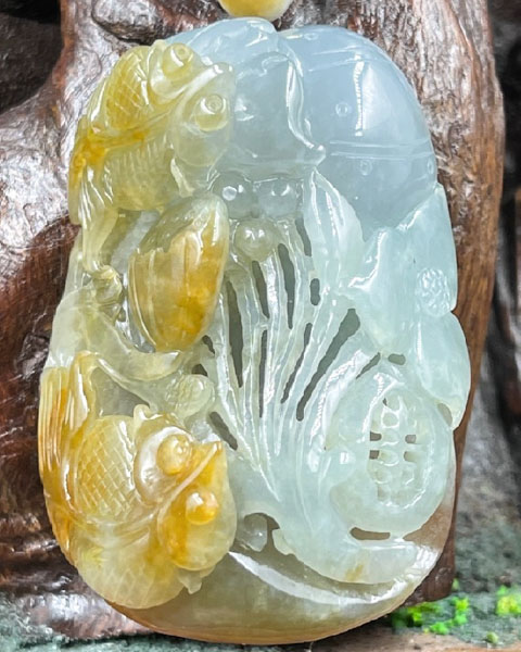 如鱼得水
