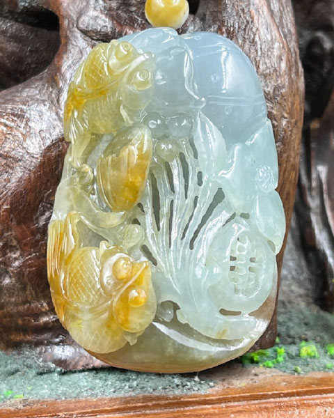 如鱼得水