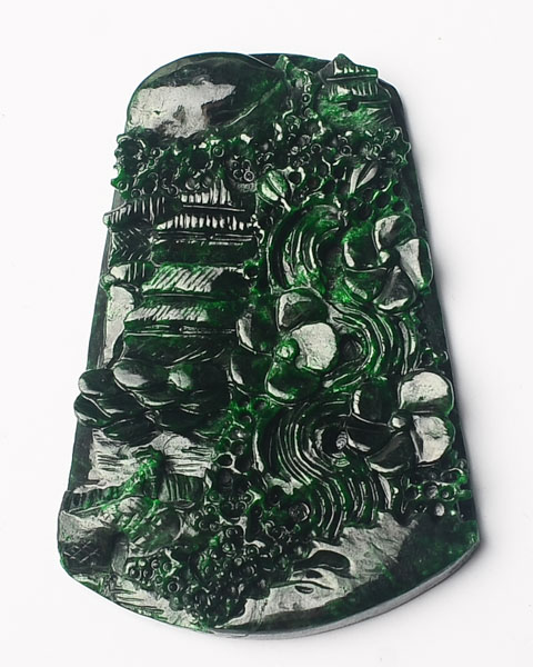 锦绣山河