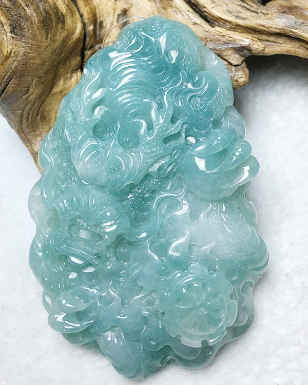 龙行天下