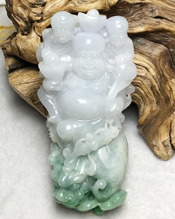 佛引福来