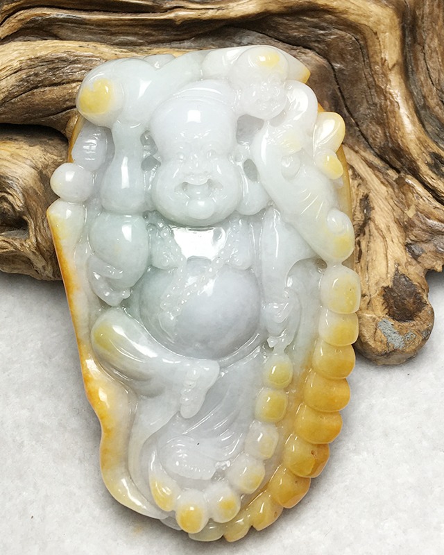 佛引福来