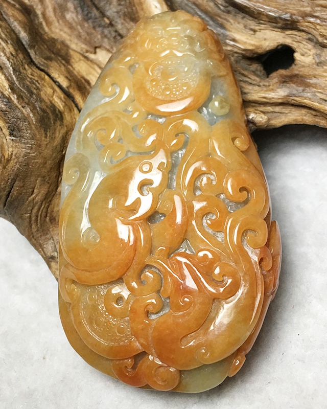 龙凤呈祥