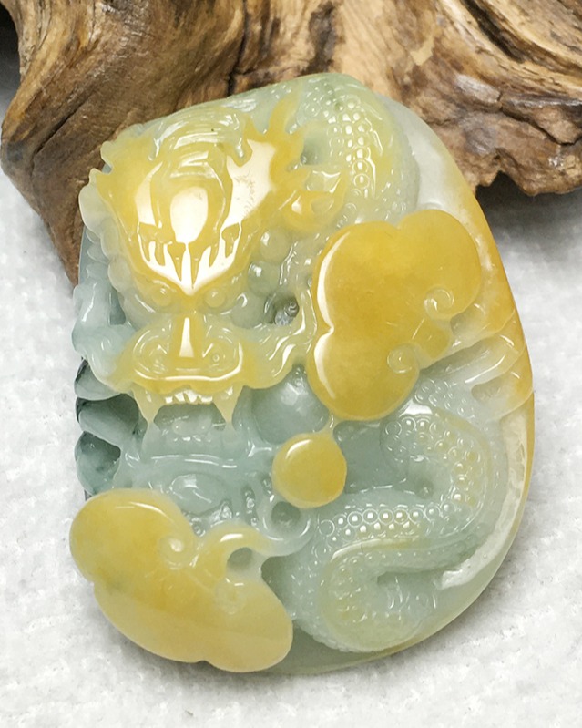 龙行天下