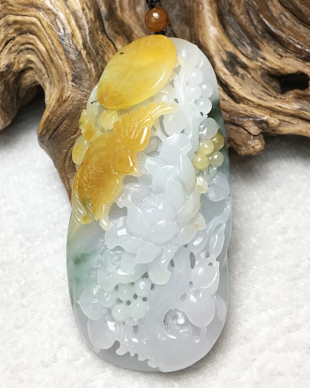 花开富贵