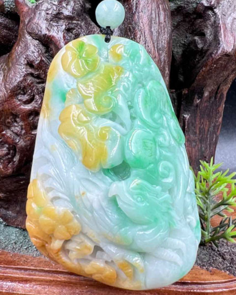 锦绣山河