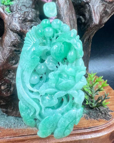 丹凤朝阳