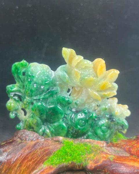 莲年有鱼