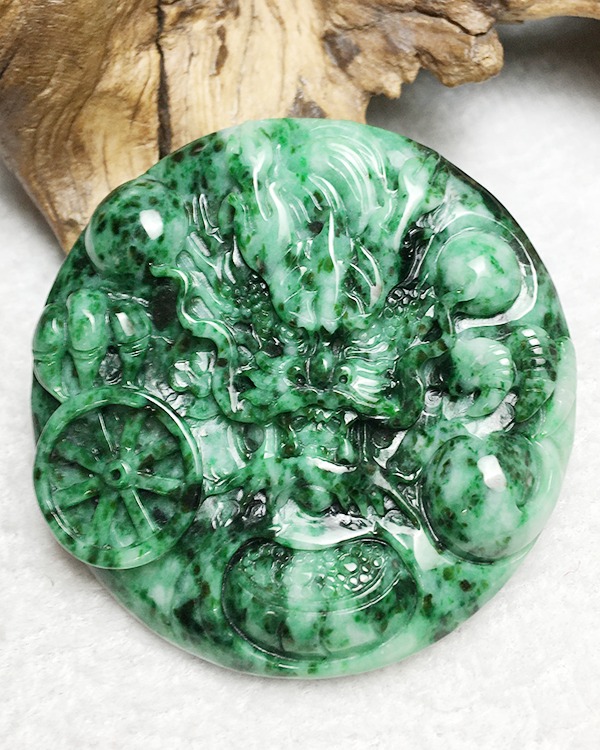 龙行天下