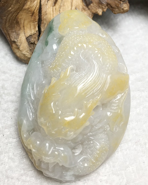 龙行天下