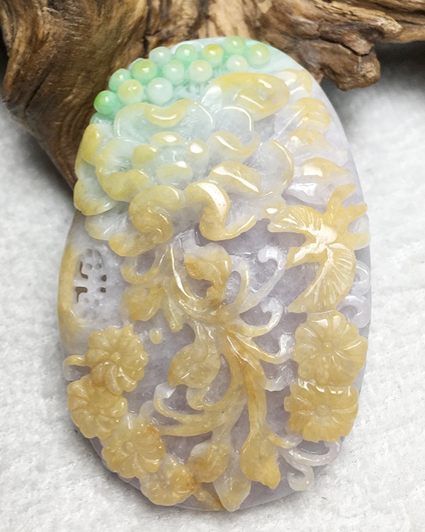 花开富贵