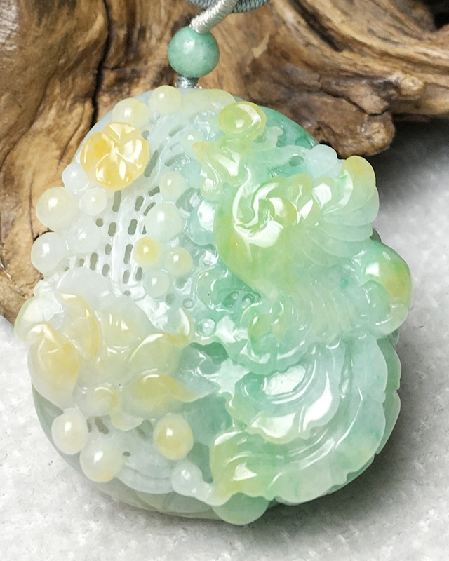凤呈富贵