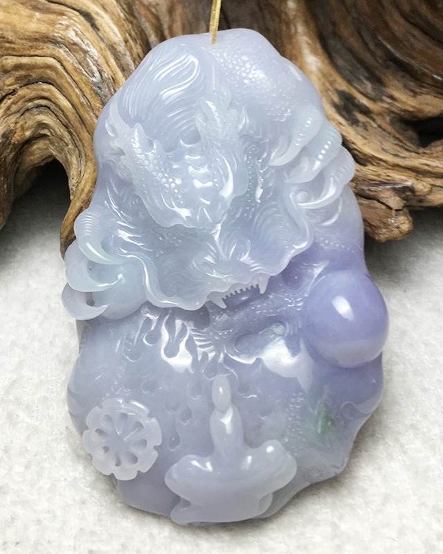 神龙护主