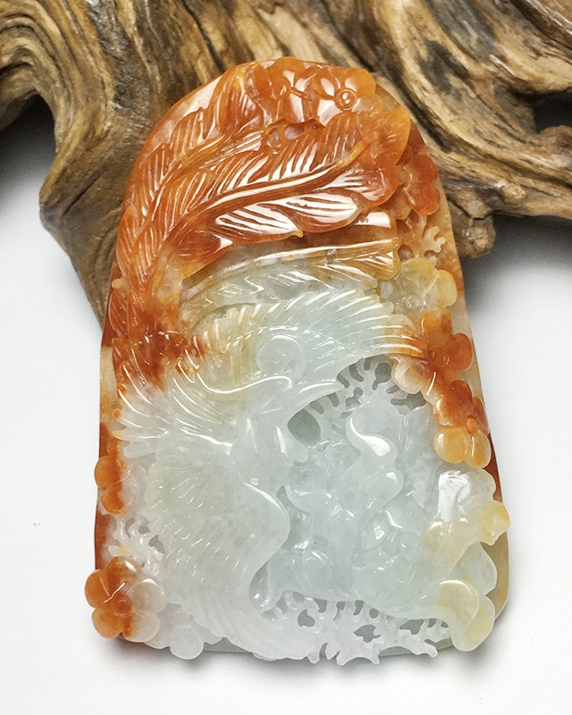 凤呈富贵
