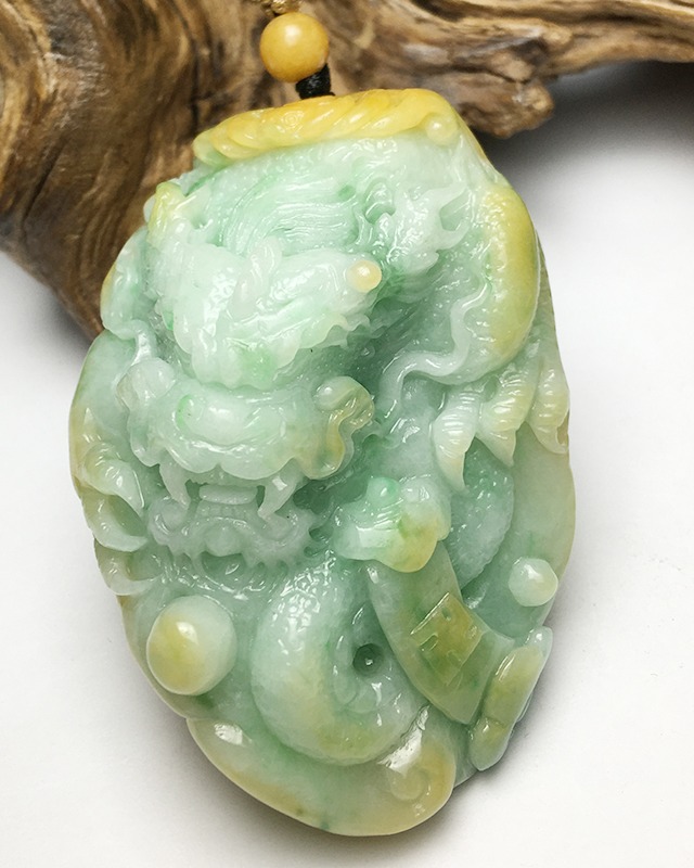 龙行天下