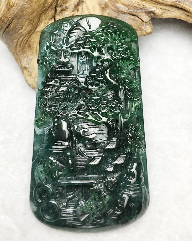 江山如画