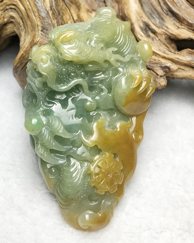 龙行天下
