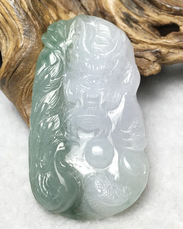 龙凤呈祥