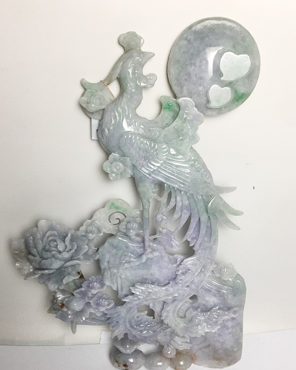 凤呈富贵