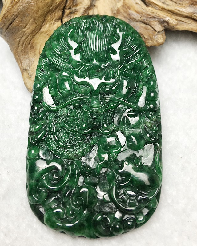 龙行天下