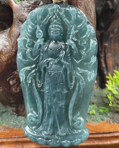 千手观音