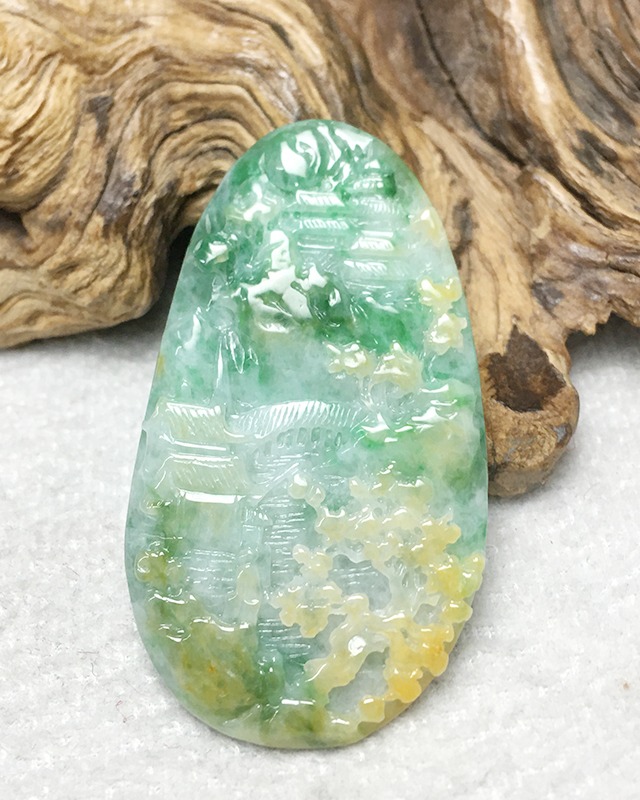 江山如画