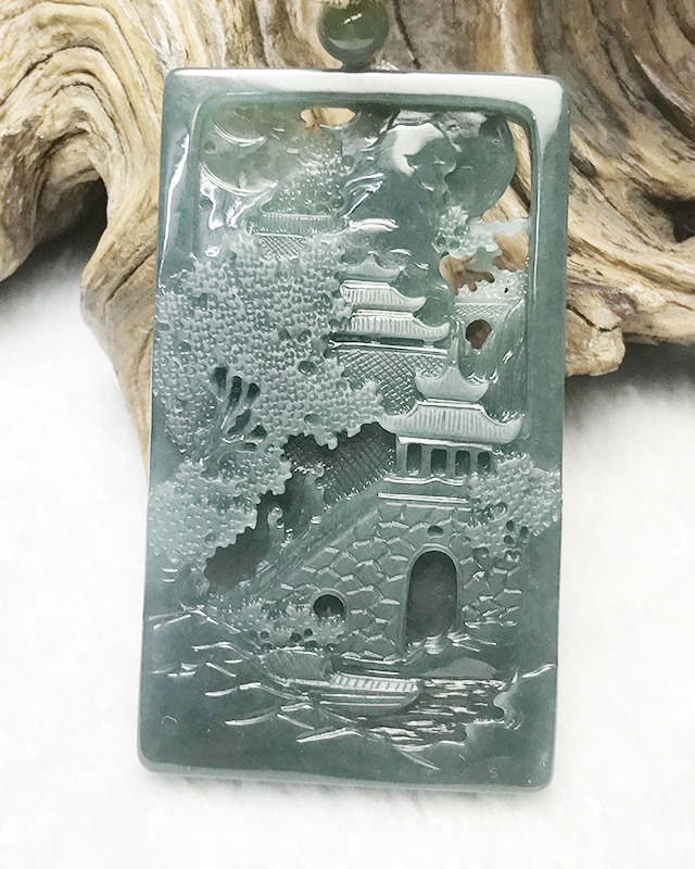 锦绣江山